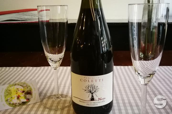 Prosecco - Un R de Famille