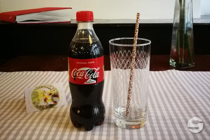 Coca-Cola - Un R de Famille