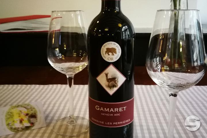 Gamaret - Un R de Famille