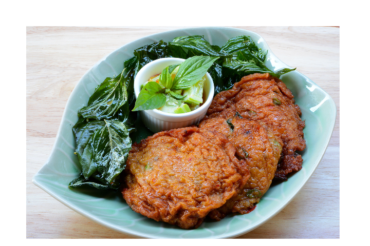 Galettes de Poisson - KO-AH