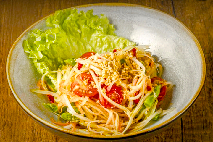Salade de Papaye - KO-AH