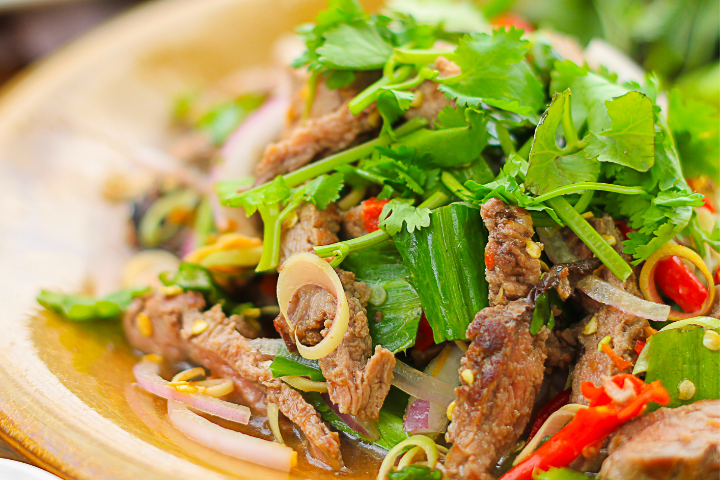 Salade de Bœuf - KO-AH