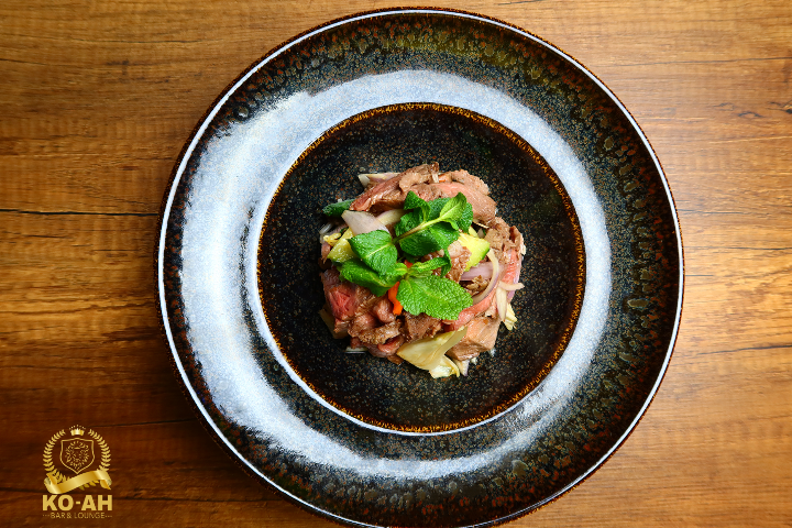 Beef Salad - KO-AH