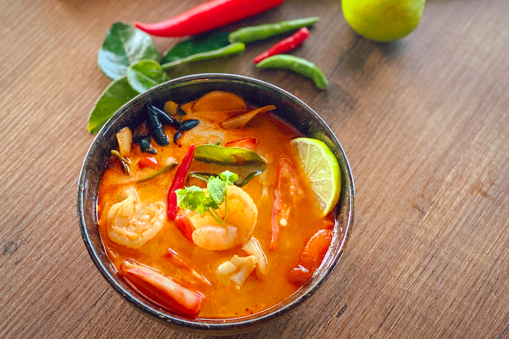 Tom Yam Kung - Small - KO-AH