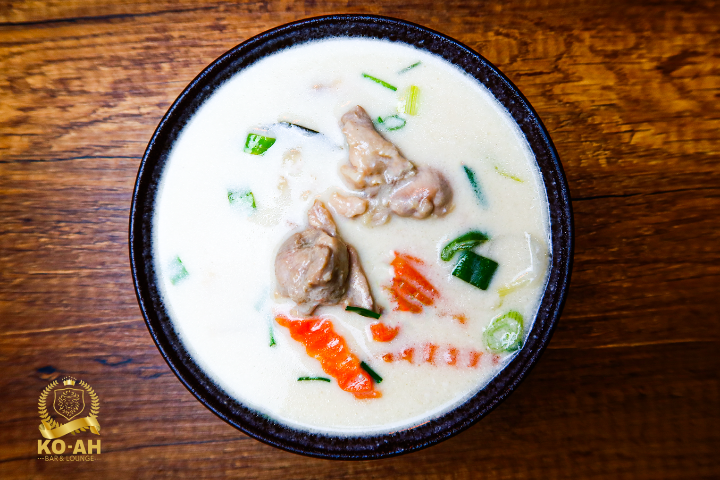 Tom Kha Kai - Small - KO-AH