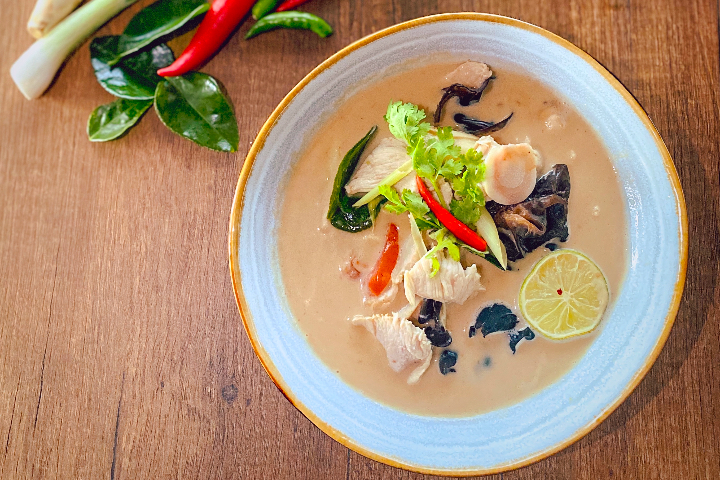Tom Kha Kai - KO-AH