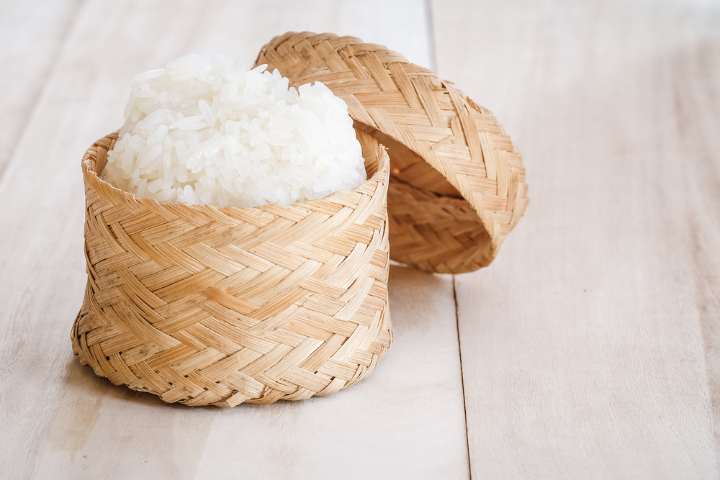 Sticky Rice - KO-AH