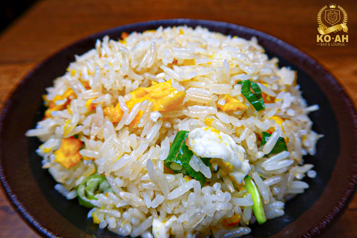 Sauteed Rice - KO-AH