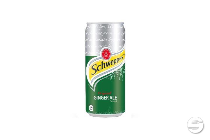 Schweppes Ginger - KO-AH