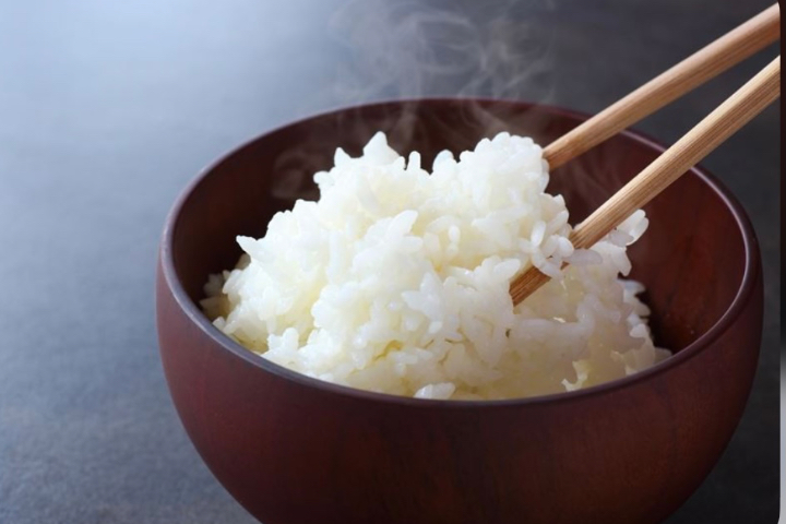 Flavoured Jasmine Rice - KO-AH