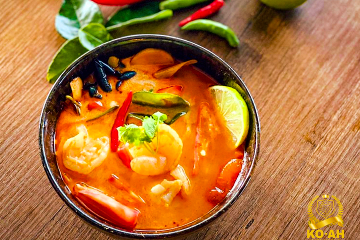 Tom Yam Kung - Big - KO-AH