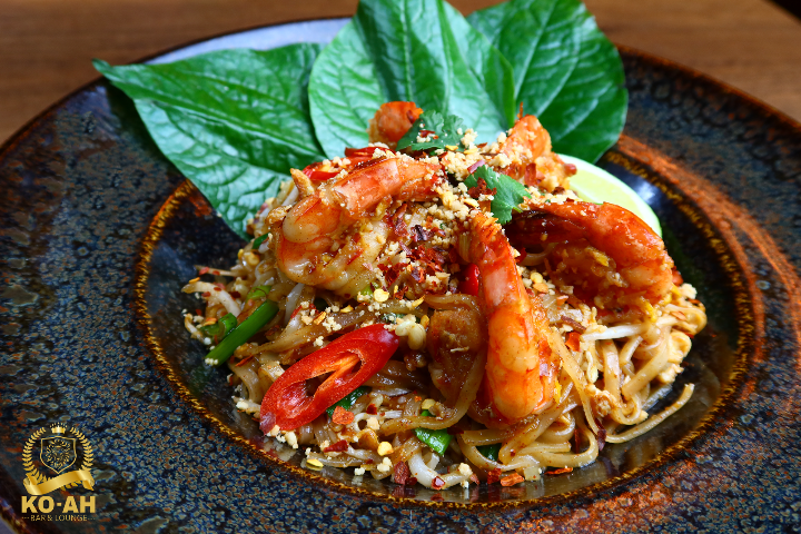 Pad Thäi - KO-AH