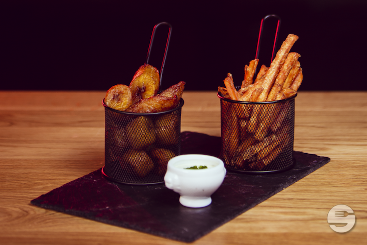 Bananes Plantains Frits - L'Appart