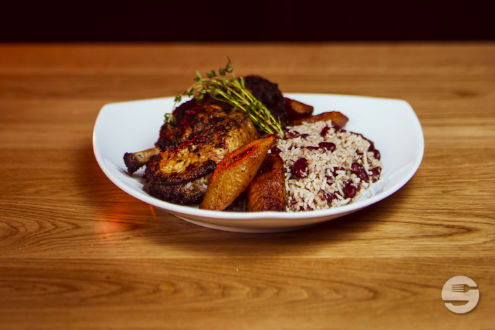 Jerk Chicken - L'Appart