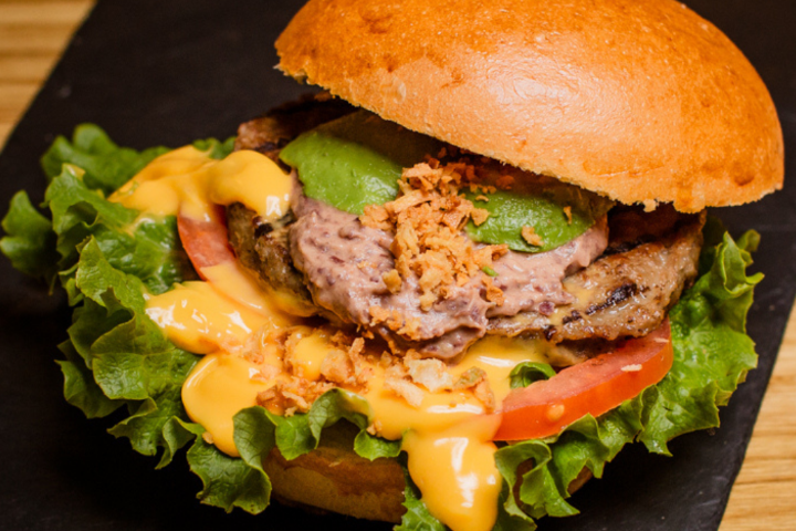 Mexican Burger - L'Appart