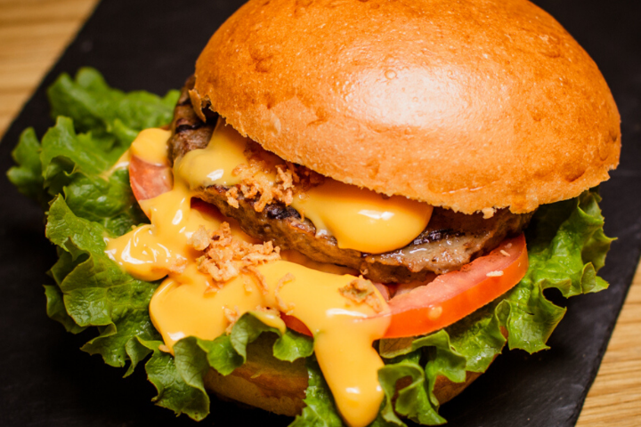 Cheese Burger - L'Appart