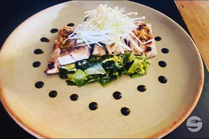Secreto de Porc Grillé au Miso - La Sixième Heure