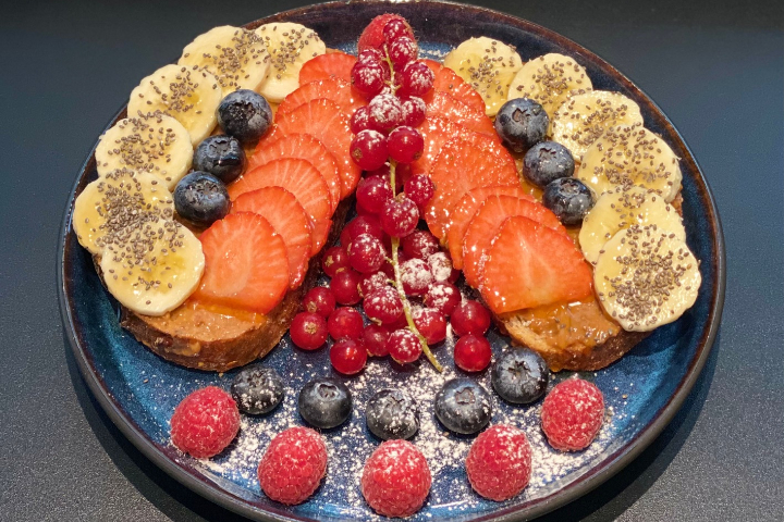Sweet Toast - White Rabbit Brunch & Co
