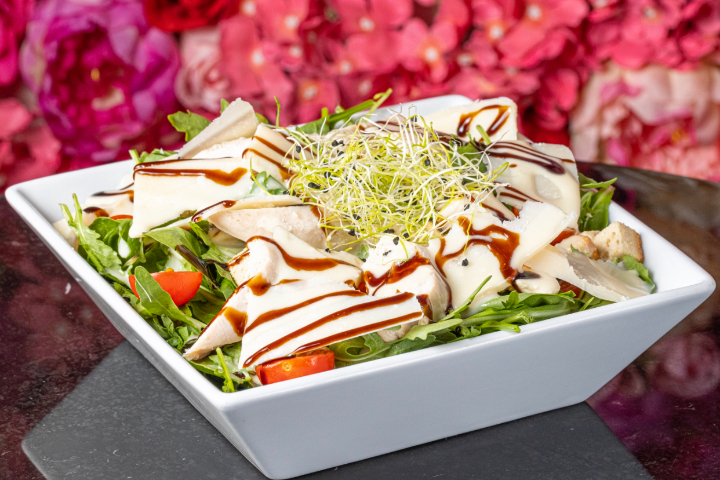Caesar Salad - White Rabbit Brunch & Co