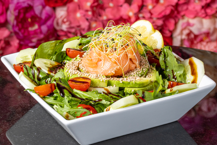 Nordic Salad - White Rabbit Brunch & Co