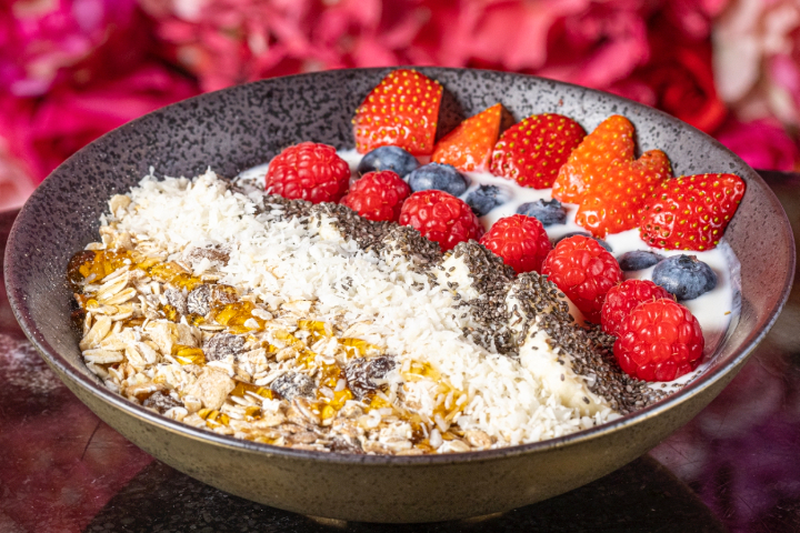 Le Bowl - White Rabbit Brunch & Co