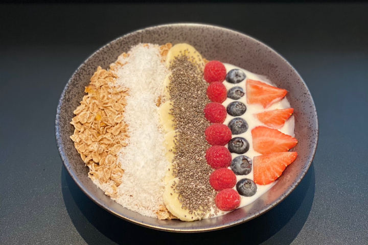 Le Bowl - White Rabbit Brunch & Co