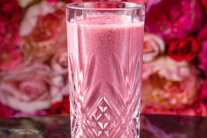 Pink Smoothie - White Rabbit Brunch & Co