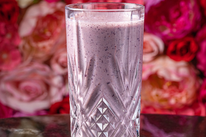 Triple Berry Smoothie - White Rabbit Brunch & Co