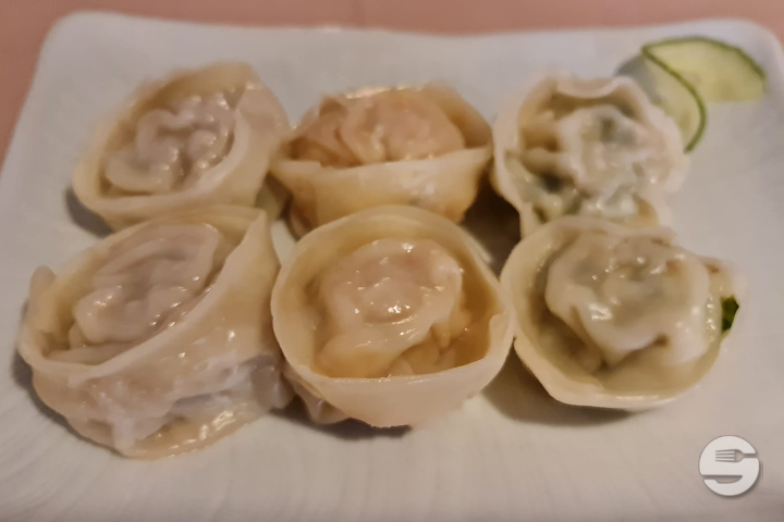 Modum Mandu - Kimchi