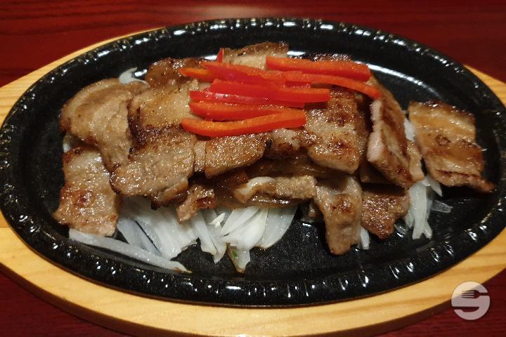 Samgyeopsal Jeongsik - Kimchi