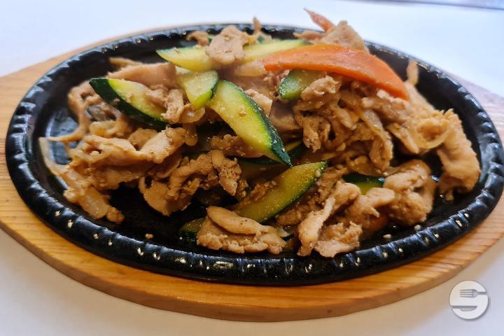 Chicken Bulgoggi - Kimchi
