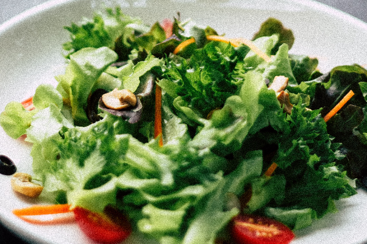 Salade Verte et Mesclun - Restaurant du Tennis Morges