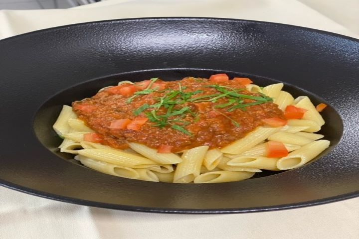 Penne Bolognaise - Restaurant du Tennis Morges