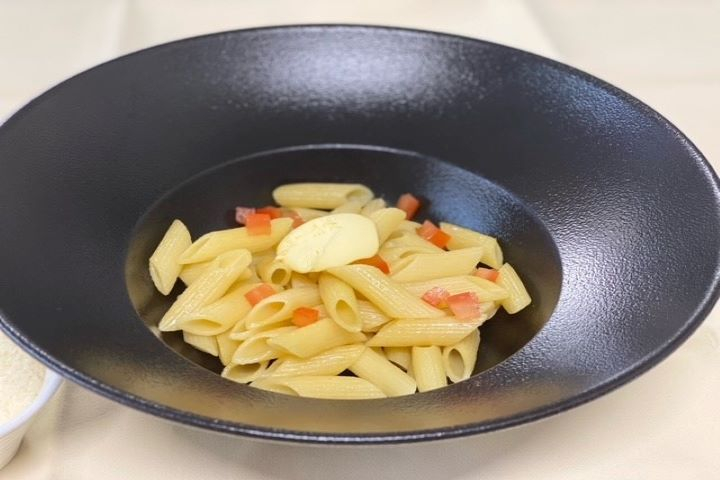 Mini Penne au Beurre - Restaurant du Tennis Morges