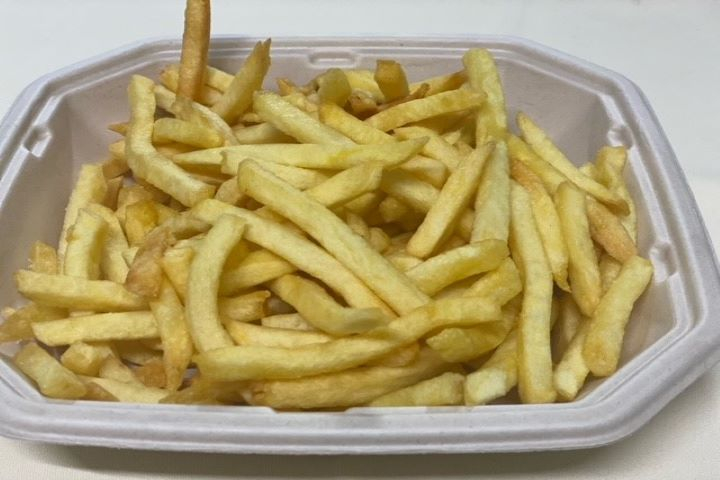 Portion de Pommes Frites - Restaurant du Tennis Morges