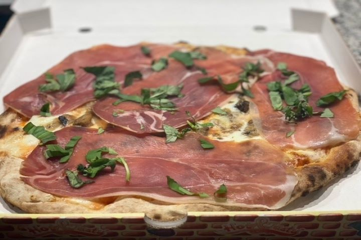 Pizza à la Mode du Chef - Restaurant du Tennis Morges