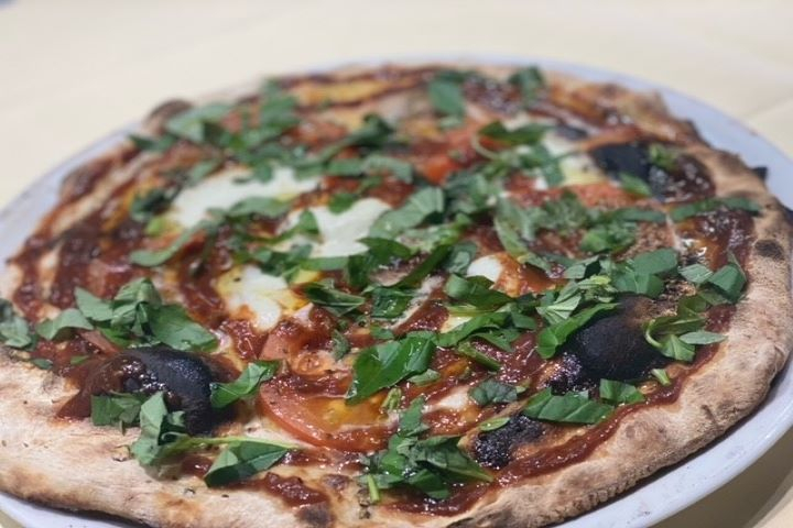 Pizza Buffala - Restaurant du Tennis Morges