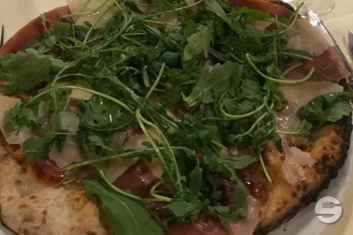 Pizza Maestro - Restaurant du Tennis Morges