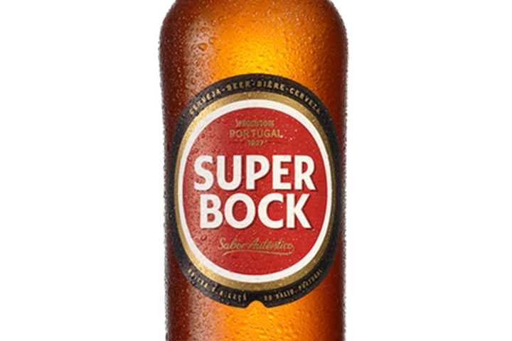Bière Super Bock 25cl. - Restaurant du Tennis Morges