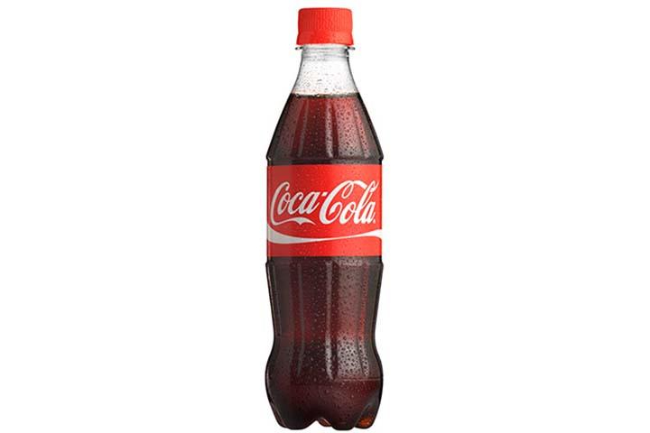 Coca-Cola - Restaurant du Tennis Morges