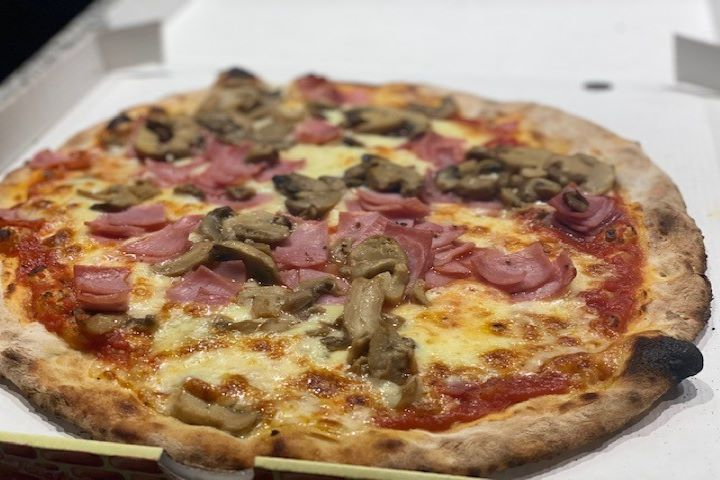 Pizza Romana - Restaurant du Tennis Morges