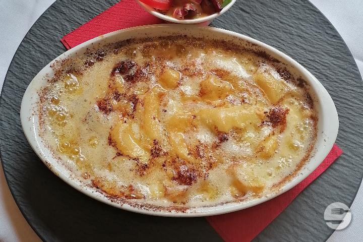 Tartiflette - Le Maître Jaques