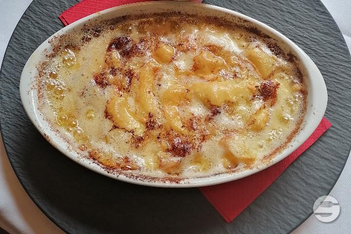 Tartiflette au Poulet - Le Maître Jaques