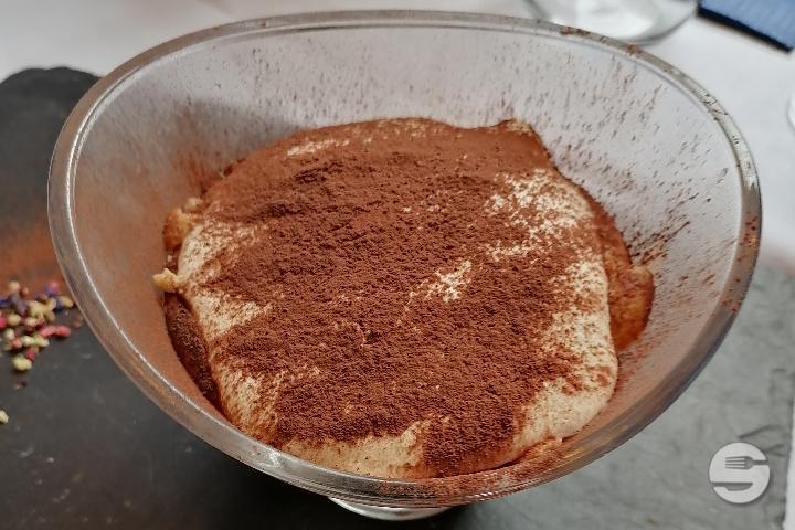 Tiramisu - Le Maître Jaques