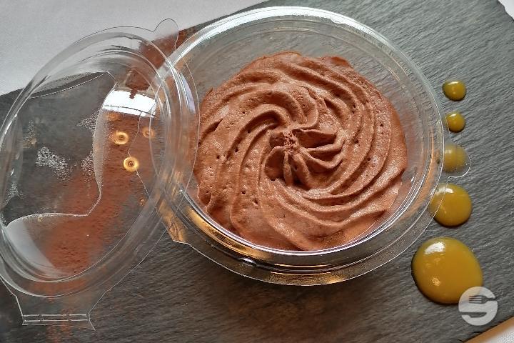 Mousse au Chocolat - Le Maître Jaques