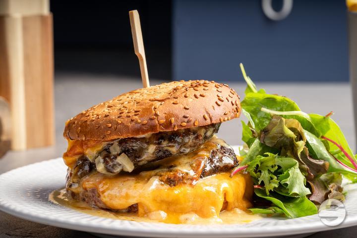 Burger Maison - Chez Piaf