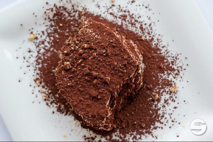 Tiramisu de la Mama - Chez Piaf