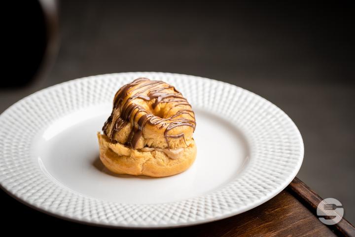 Paris Brest au Praliné et Nutella - Chez Piaf