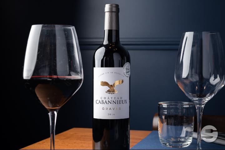 Château Cabannieux - Chez Piaf