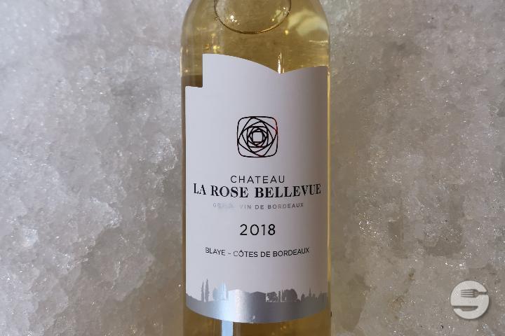 Château La Rose Bellevue Blanc - L'Écailler by Lausanne Palace